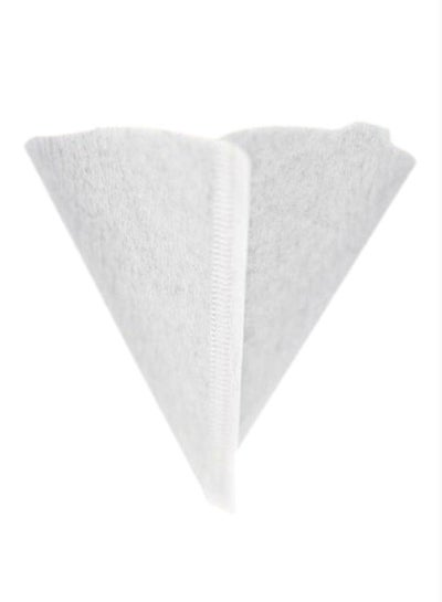 Buy V60 Coffee Filter Paper White Standard in Saudi Arabia