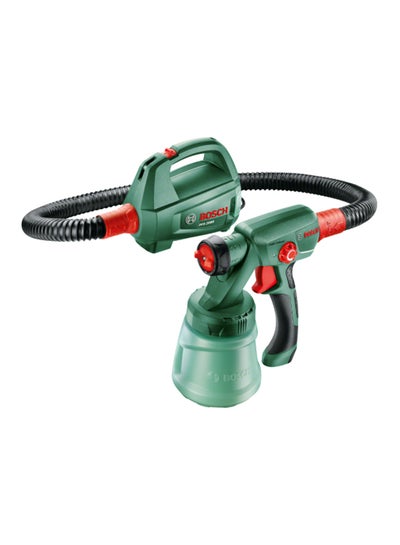 Buy Spray Gun Green/Red/Black in Saudi Arabia