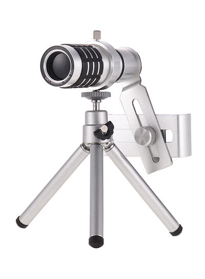 mobile optical zoom lens