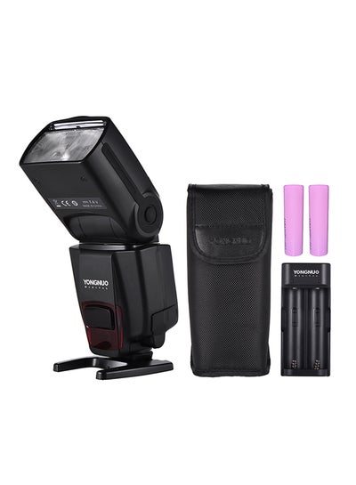 اشتري YN560Li Speedlite Flash Black في السعودية