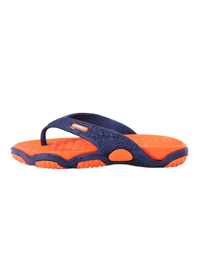 Buy Non-slip Cozy Flip-Flops Navy in Saudi Arabia