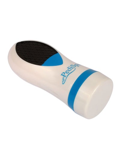 Buy Calluses And Dry Skin Remover White/Black/Blue in UAE