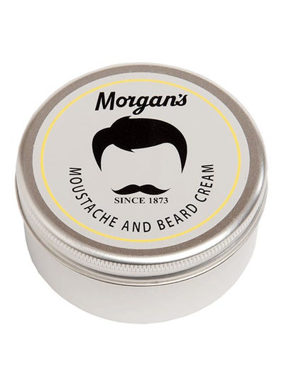 Buy Moustache And Beard Cream 75ml in UAE