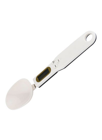 Buy Digital Spoon Scale White in UAE