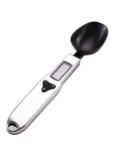 Buy Digital Spoon Scale Silver/Black in Saudi Arabia