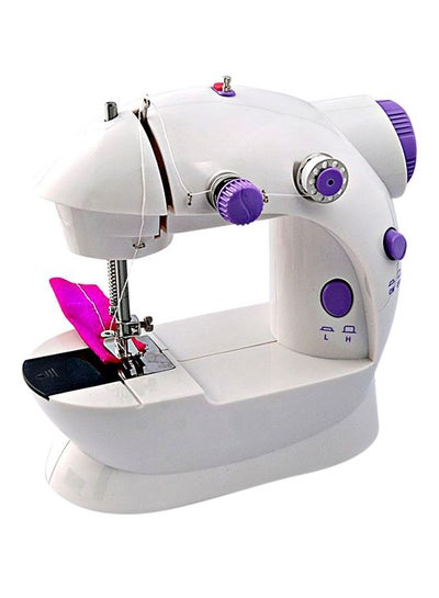 Buy Sewing Machine White/Purple 2.72432E+12 White/Purple in Egypt
