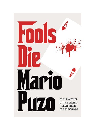 Buy Fools Die printed_book_paperback english - 01/07/2012 in UAE