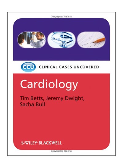 Buy Clinical Cases Uncovered Cardiology paperback english - 22-Mar-10 in UAE