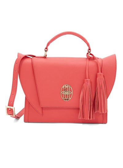 Buy Party Satchel Bag Pink in UAE