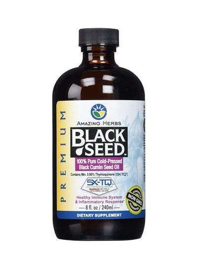 Buy Premium Black Seed Oil in UAE