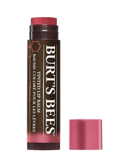 Buy Hibiscus Tinted Lip Balm Red in UAE