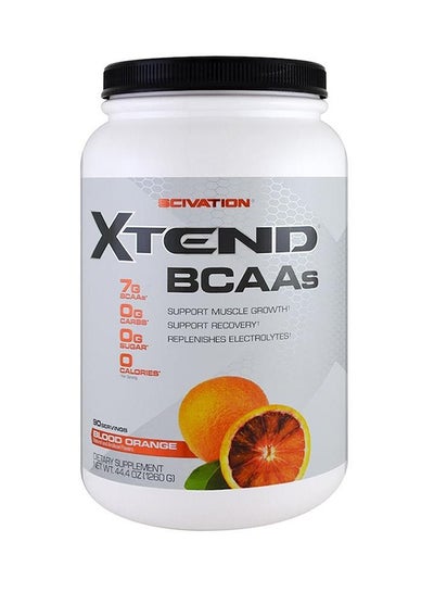 اشتري Xtend BCAAs Blood Orange 2.88 lb (1.31 kg) في الامارات