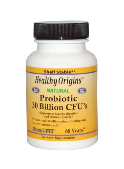 Probiotics 30 Billion CFU's - 60 Capsules price in UAE | Noon UAE | kanbkam