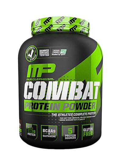 Buy Combat Protein Powder - Chocolate Milk in UAE