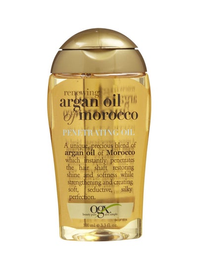 Buy Renewing Moroccan Argan Oil 100ml in UAE