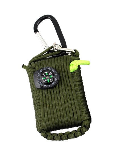 Buy 29-Piece Outdoor Survival Travel Accessories Emergency Kit Free size in Saudi Arabia