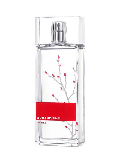 Buy In Red EDT 100ml in UAE