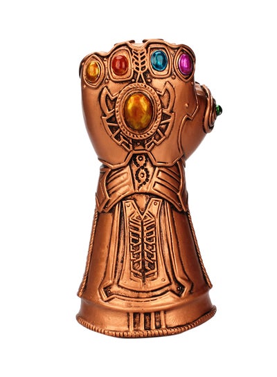 Buy Thanos Bottle Opener Brown 8.8x6.8x14.8cm in Saudi Arabia