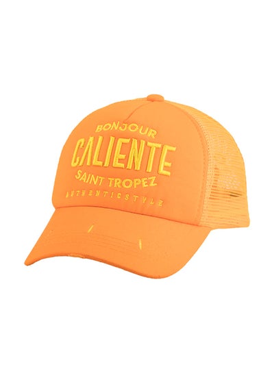 Buy St Tropez Cap Orange in UAE