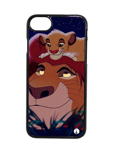 Buy Protective Case Cover For Apple iPhone 7 Plus Disney in Saudi Arabia