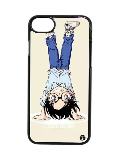 Buy Protective Case Cover For Apple iPhone 7 Plus The Anime Detective Conan in Saudi Arabia