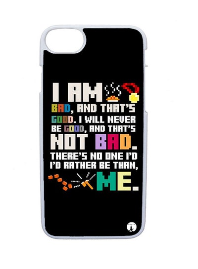 Buy Protective Case Cover For Apple iPhone 7 Disney in Saudi Arabia