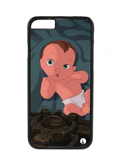 Buy Protective Case Cover For Apple iPhone 6 Disney in Saudi Arabia