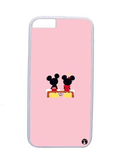 Buy Protective Case Cover For Apple iPhone 6 Disney in Saudi Arabia