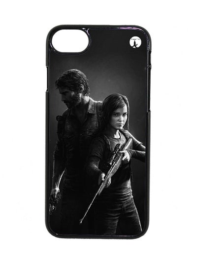 Buy Protective Case Cover For Apple iPhone 8 Plus The Video Game The Last in Saudi Arabia