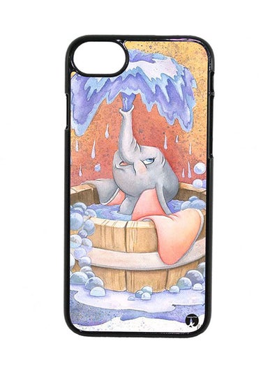 Buy Protective Case Cover For Apple iPhone 8 Disney in Saudi Arabia