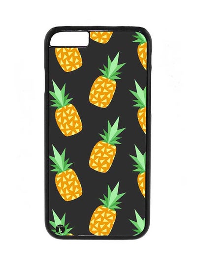 Buy Protective Case Cover For Apple iPhone 6 Pineapples in Saudi Arabia