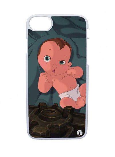 Buy Protective Case Cover For Apple iPhone 8 Disney in Saudi Arabia