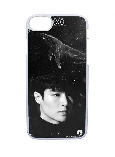 Buy Protective Case Cover For Apple iPhone 8 Plus The Korean Band Exo in Saudi Arabia