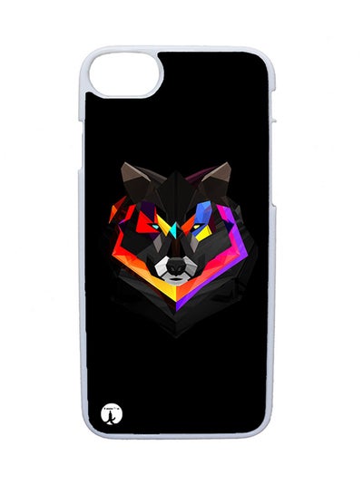 Buy Protective Case Cover For Apple iPhone 7 Plus Wolf in Saudi Arabia