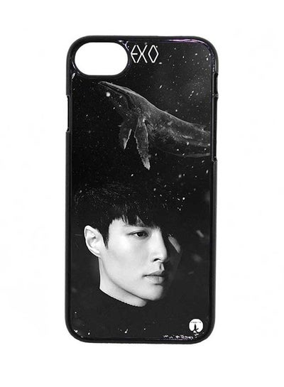 Buy Protective Case Cover For Apple iPhone 7 Plus The Korean Band Exo in Saudi Arabia