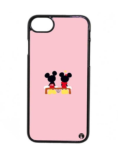 Buy Protective Case Cover For Apple iPhone 7 Disney in Saudi Arabia