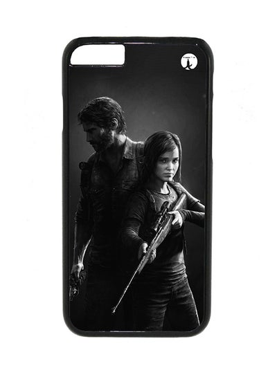 Buy Protective Case Cover For Apple iPhone 6 The Video Game The Last in Saudi Arabia