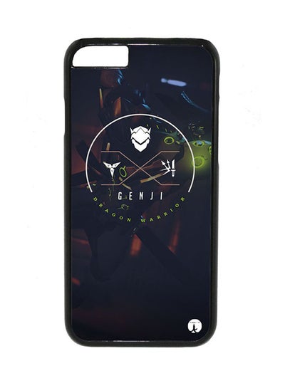 Buy Protective Case Cover For Apple iPhone 6 The Video Game Overwatch in Saudi Arabia