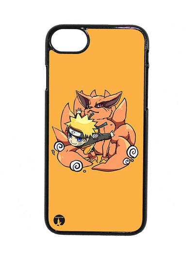 Buy Protective Case Cover For Apple iPhone 7 The Anime Naruto in Saudi Arabia