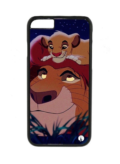 Buy Protective Case Cover For Apple iPhone 6 Disney in Saudi Arabia