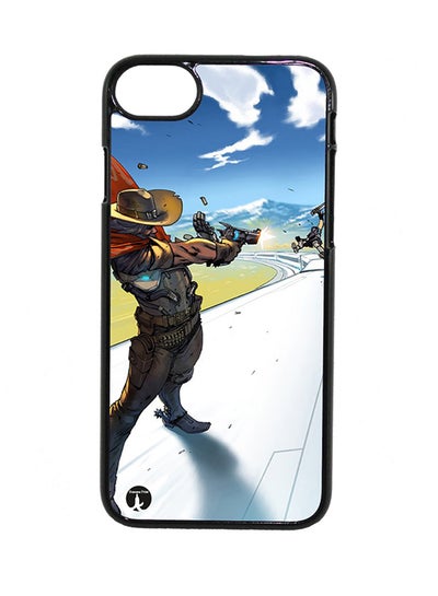 Buy Protective Case Cover For Apple iPhone 7 The Video Game Overwatch in Saudi Arabia