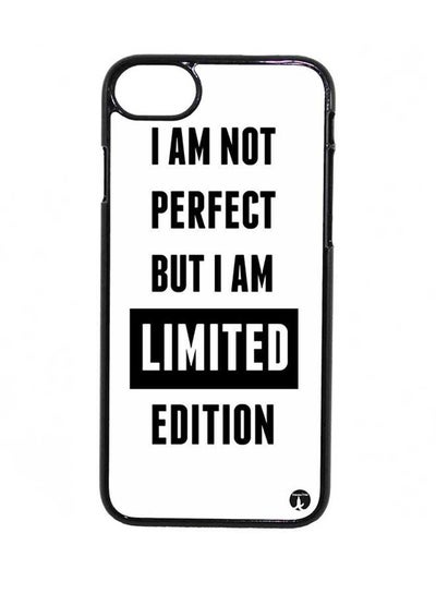 Buy Protective Case Cover For Apple iPhone 8 Plus English Phrases in Saudi Arabia