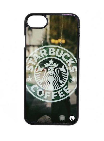 Buy Protective Case Cover For Apple iPhone 7 Plus Starbucks in Saudi Arabia