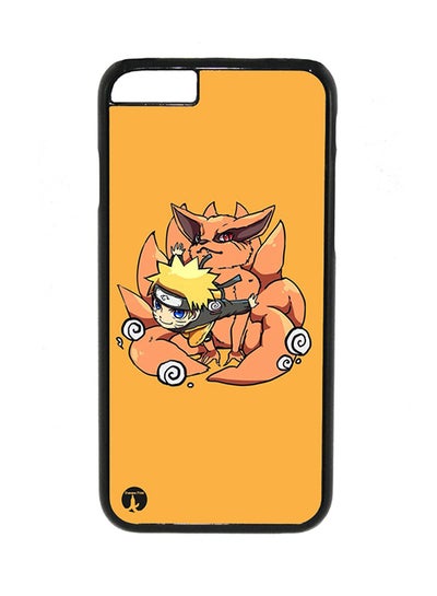 Buy Protective Case Cover For Apple iPhone 6 The Anime Naruto in Saudi Arabia