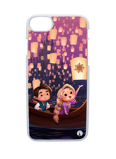 Buy Protective Case Cover For Apple iPhone 8 Plus Disney in Saudi Arabia