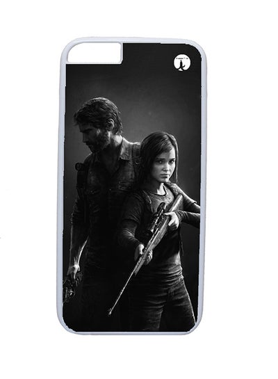 Buy Protective Case Cover For Apple iPhone 6 The Video Game The Last in Saudi Arabia