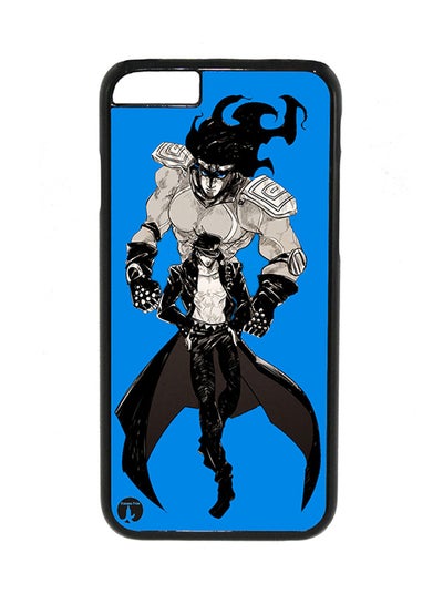 Buy Protective Case Cover For Apple iPhone 6 The Anime Jojo'S Bizarre Adventure in Saudi Arabia