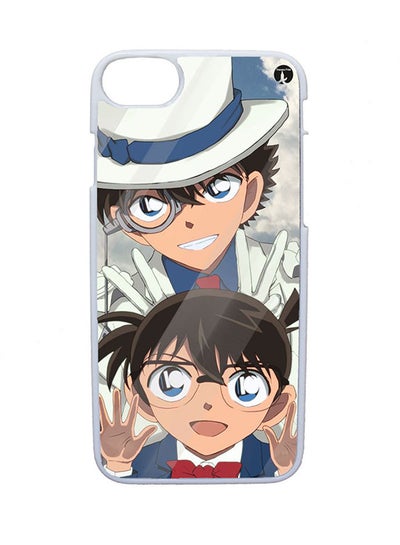 Buy Protective Case Cover For Apple iPhone 7 The Anime Detective Conan in Saudi Arabia