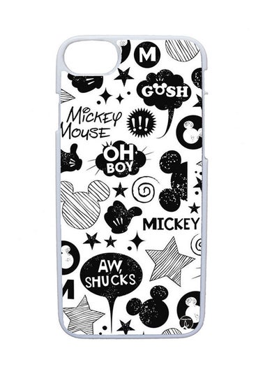 Buy Protective Case Cover For Apple iPhone 7 Plus Disney in Saudi Arabia