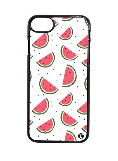 Buy Protective Case Cover For Apple iPhone 8 Plus Watermelons in Saudi Arabia